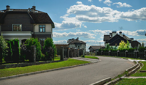 Участок в КП Сорочаны