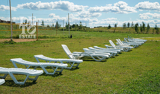 Участок в КП Сорочаны