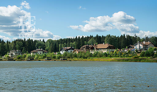 Участок в КП Сорочаны