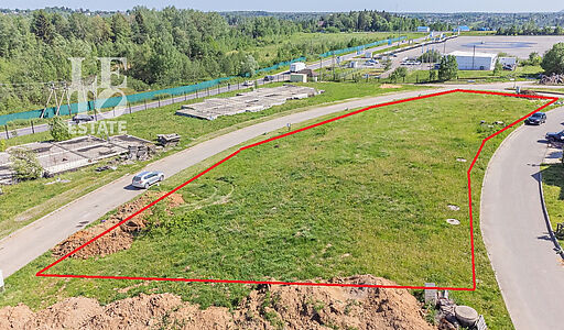 Участок в КП Сорочаны