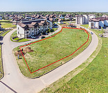 Участок в КП Сорочаны