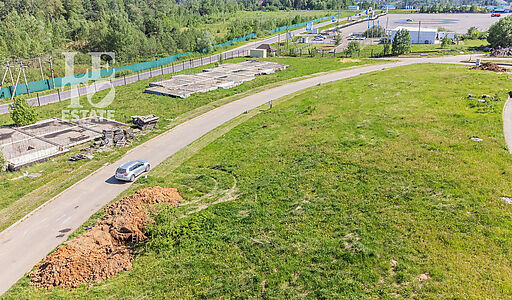 Участок в КП Сорочаны