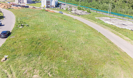 Участок в КП Сорочаны