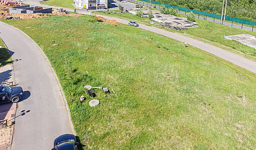 Участок в КП Сорочаны