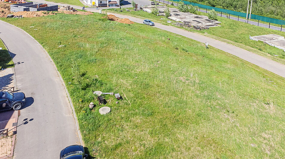 Участок в КП Сорочаны