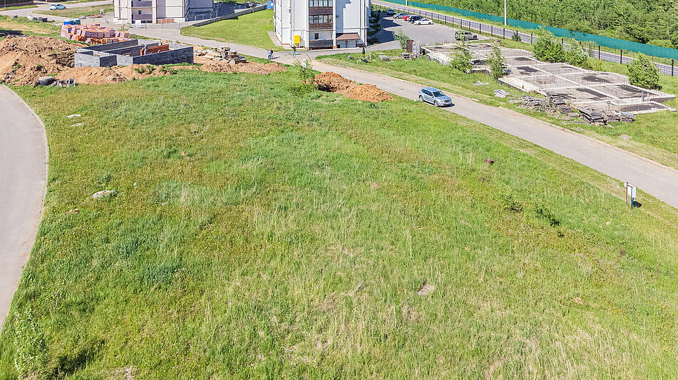 Участок в КП Сорочаны