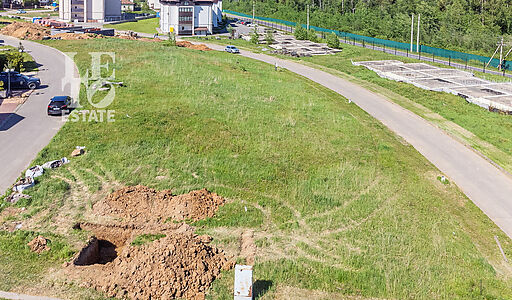 Участок в КП Сорочаны