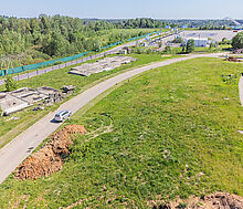 Участок в КП Сорочаны