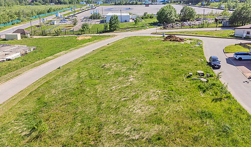 Участок в КП Сорочаны