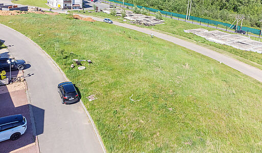 Участок в КП Сорочаны