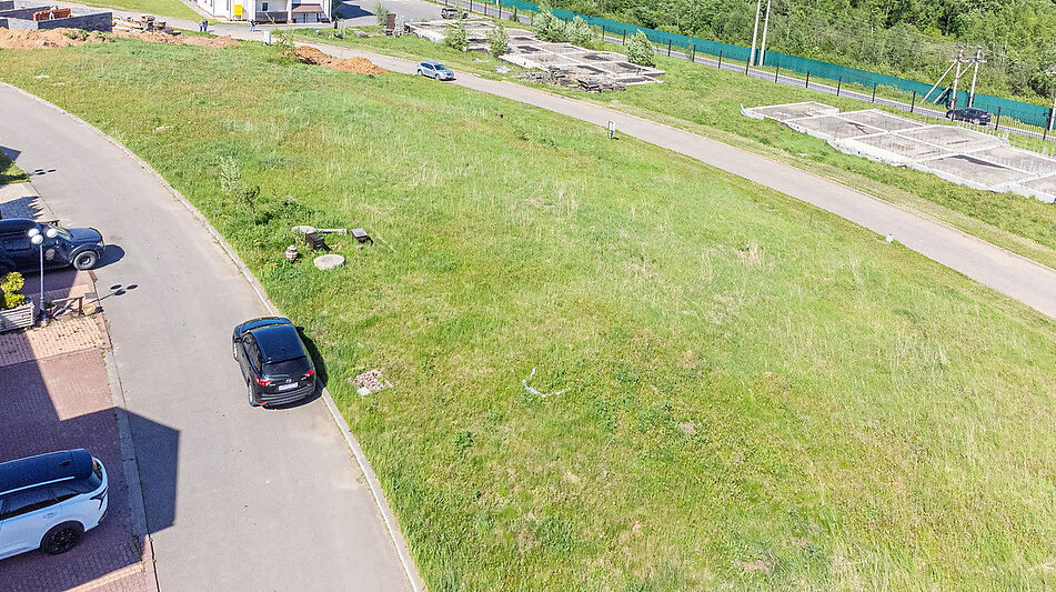 Участок в КП Сорочаны