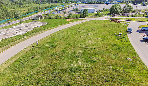 Участок в КП Сорочаны