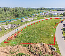 Участок в КП Сорочаны