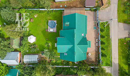 Дом у воды в Солнечногорске