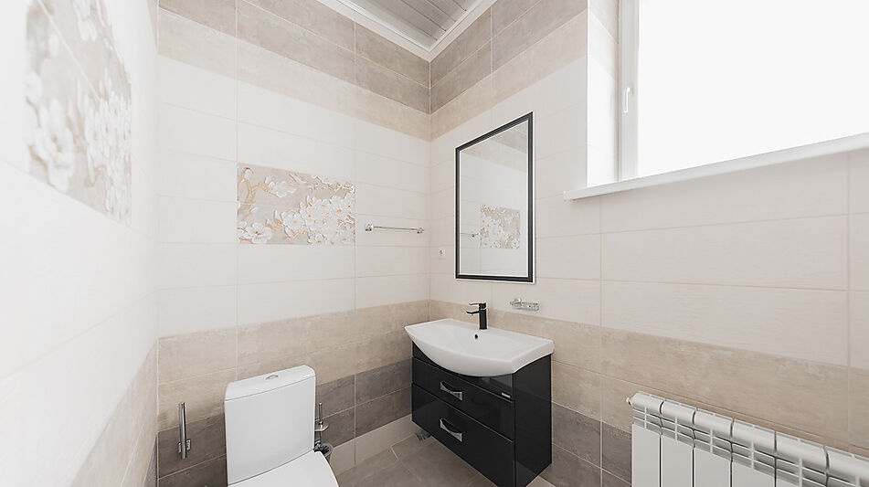 Дом у воды в Солнечногорске