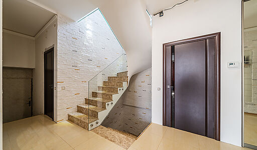 Дом у воды в Солнечногорске