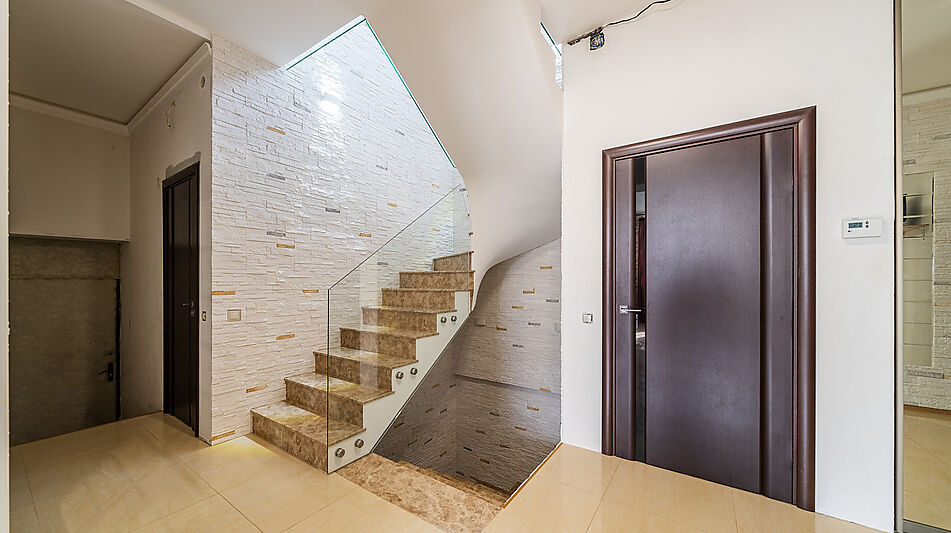 Дом у воды в Солнечногорске