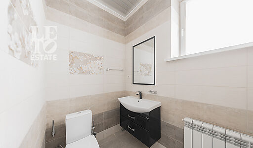 Дом у воды в Солнечногорске