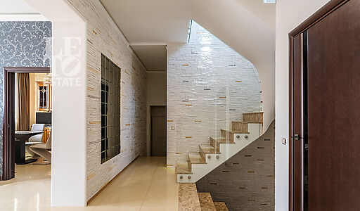 Дом у воды в Солнечногорске