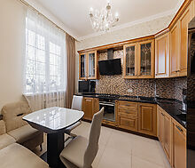 Дом у воды в Солнечногорске