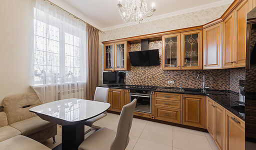 Дом у воды в Солнечногорске