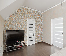 Дом у воды в Солнечногорске