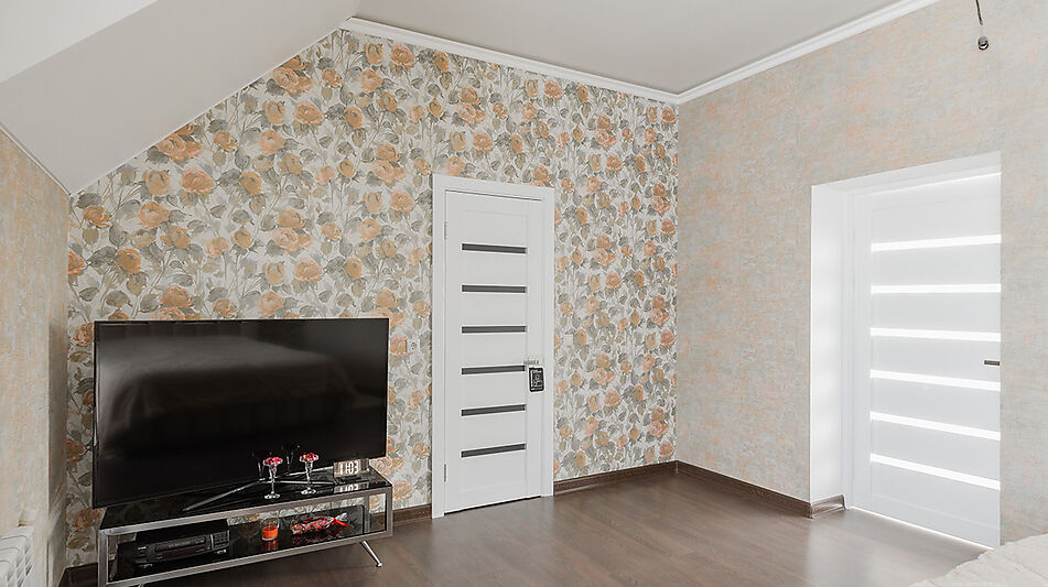 Дом у воды в Солнечногорске