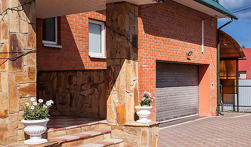 Дом у воды в Солнечногорске