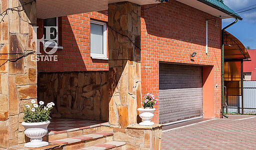 Дом у воды в Солнечногорске