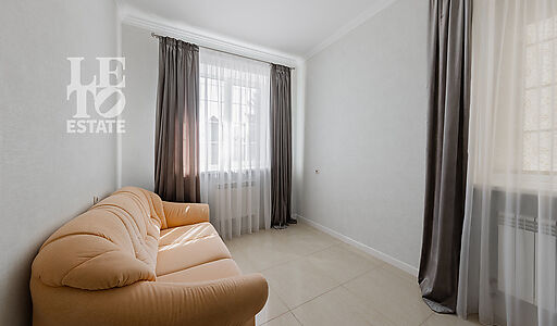 Дом у воды в Солнечногорске