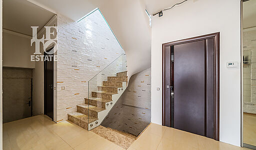 Дом у воды в Солнечногорске