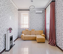 Дом у воды в Солнечногорске