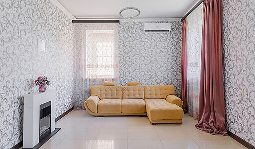 Дом у воды в Солнечногорске