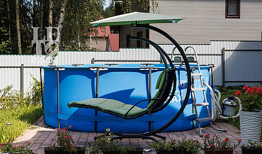 Дом у воды в Солнечногорске