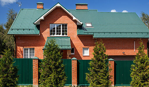 Дом у воды в Солнечногорске