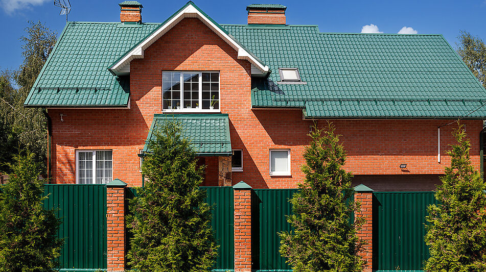 Дом у воды в Солнечногорске