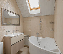 Дом у воды в Солнечногорске