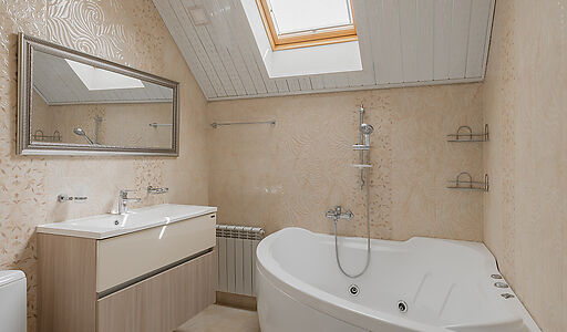 Дом у воды в Солнечногорске