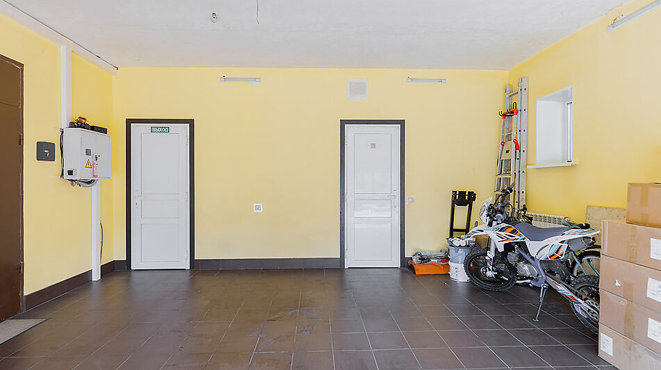 Дом у воды в Солнечногорске