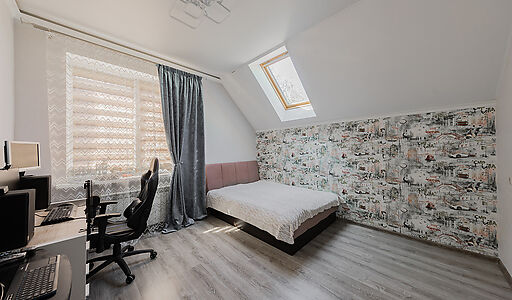 Дом у воды в Солнечногорске