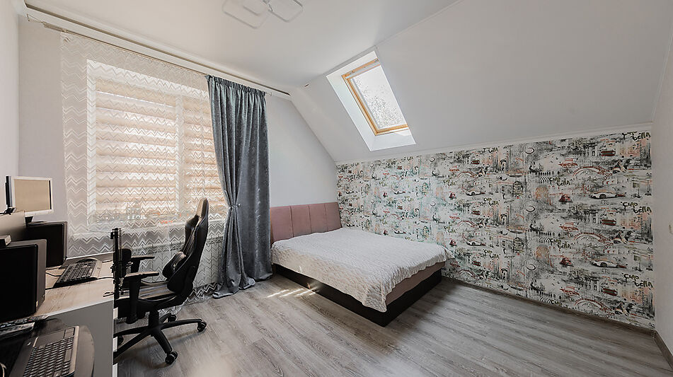 Дом у воды в Солнечногорске