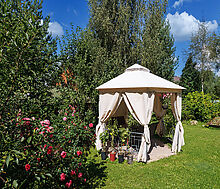 Дом у воды в Солнечногорске