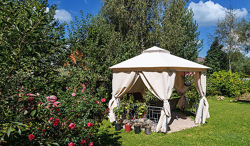 Дом у воды в Солнечногорске