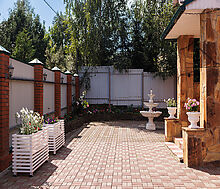 Дом у воды в Солнечногорске