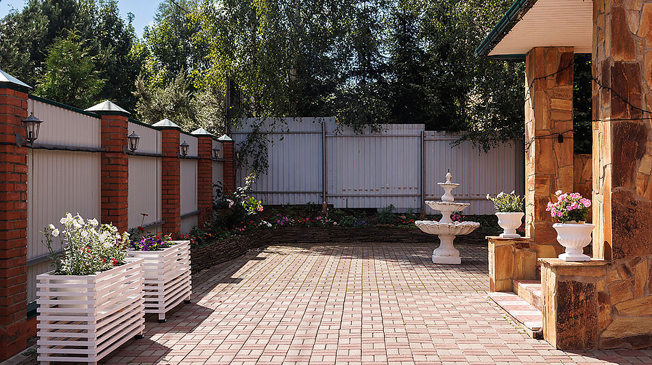 Дом у воды в Солнечногорске