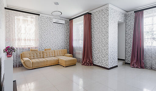 Дом у воды в Солнечногорске