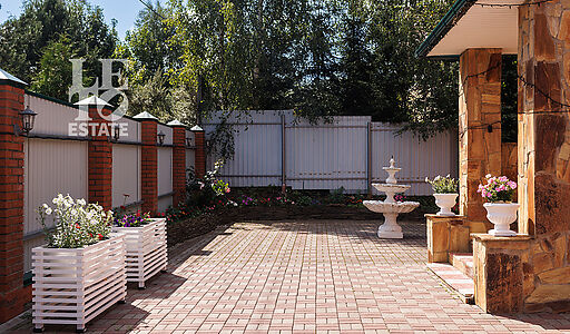 Дом у воды в Солнечногорске