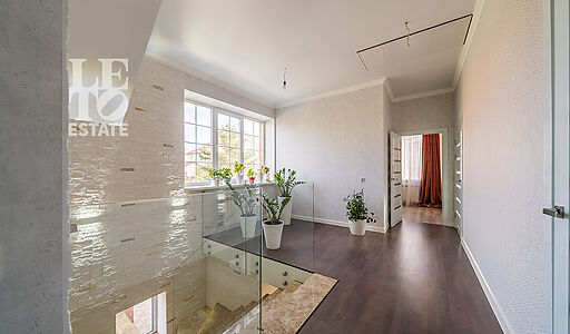 Дом у воды в Солнечногорске