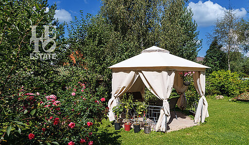 Дом у воды в Солнечногорске