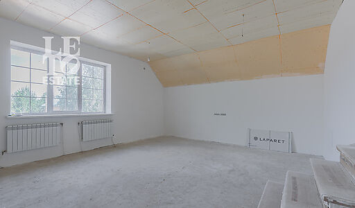 Дом у воды в Солнечногорске